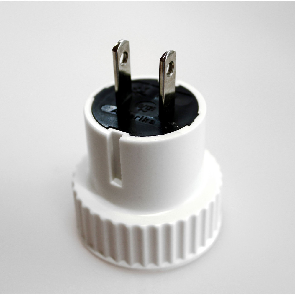 BasicNature Steckeradapter Welt Set mit 4 Adaptern