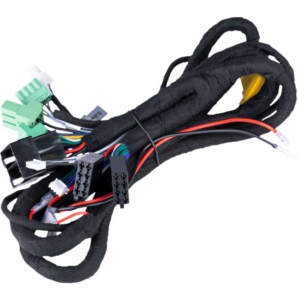 Eton Anschluss-Kabelkit UG Fiat FDCW