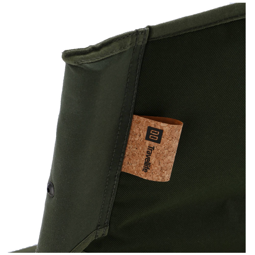 Travellife Regiesessel NORELL pine green