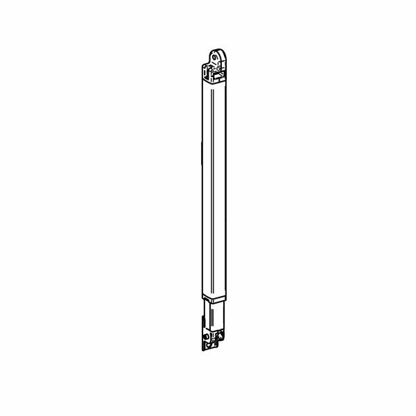 Thule Omnistor 1200 Stützfuß, Länge 123 cm (Nr. 1500602958)