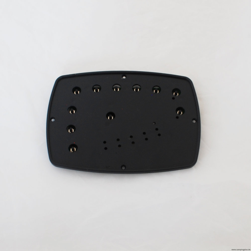 Hobby Bedienpanel groß (2009 - 2010)