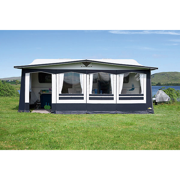DWT Atelier Chalet Rundumdach