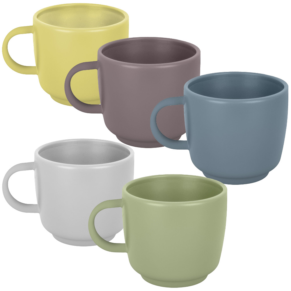 Brunner Henkelbecher Cappuccino
