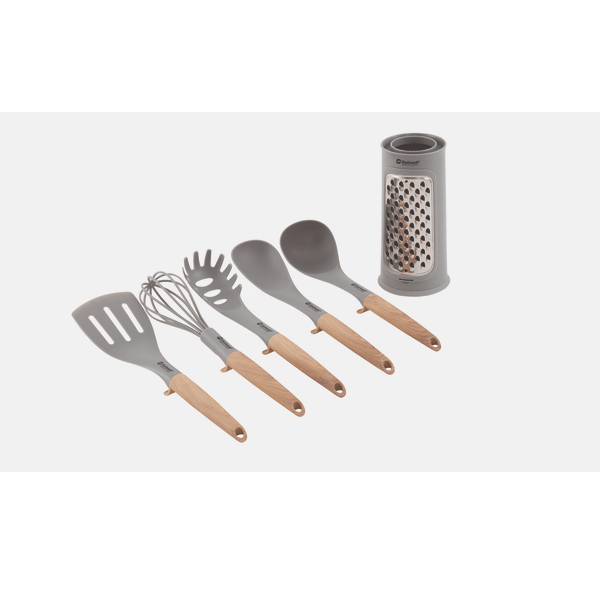 Outwell Utensilienset Adana 6-tlg.