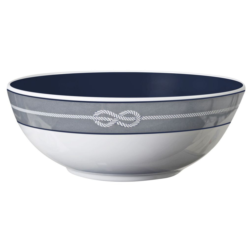 Brunner Salatschüssel Nautical