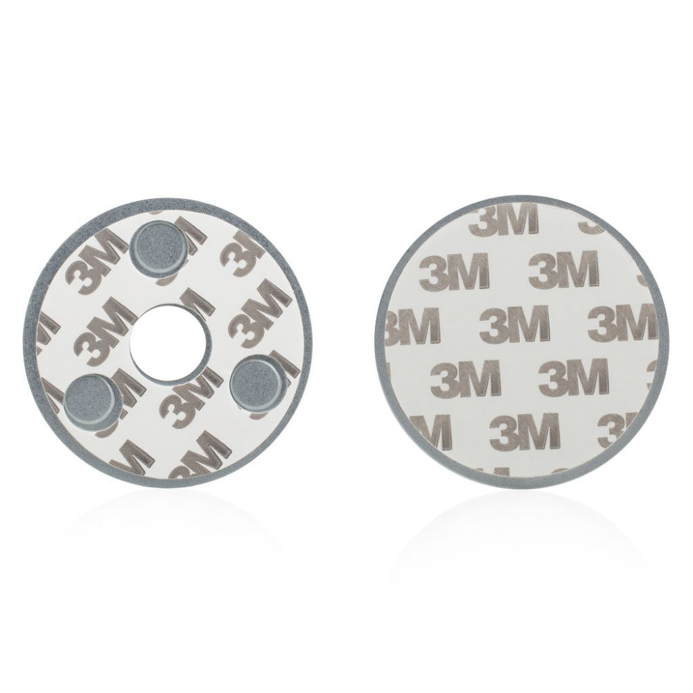 3M Magnetbefestigungsset für Rauchmelder