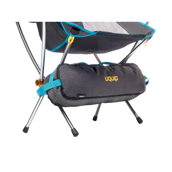 Westfield Faltstuhl uquip Infinity Lounger Fb. Grey
