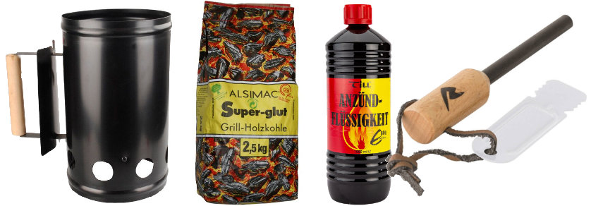 Grillanznder