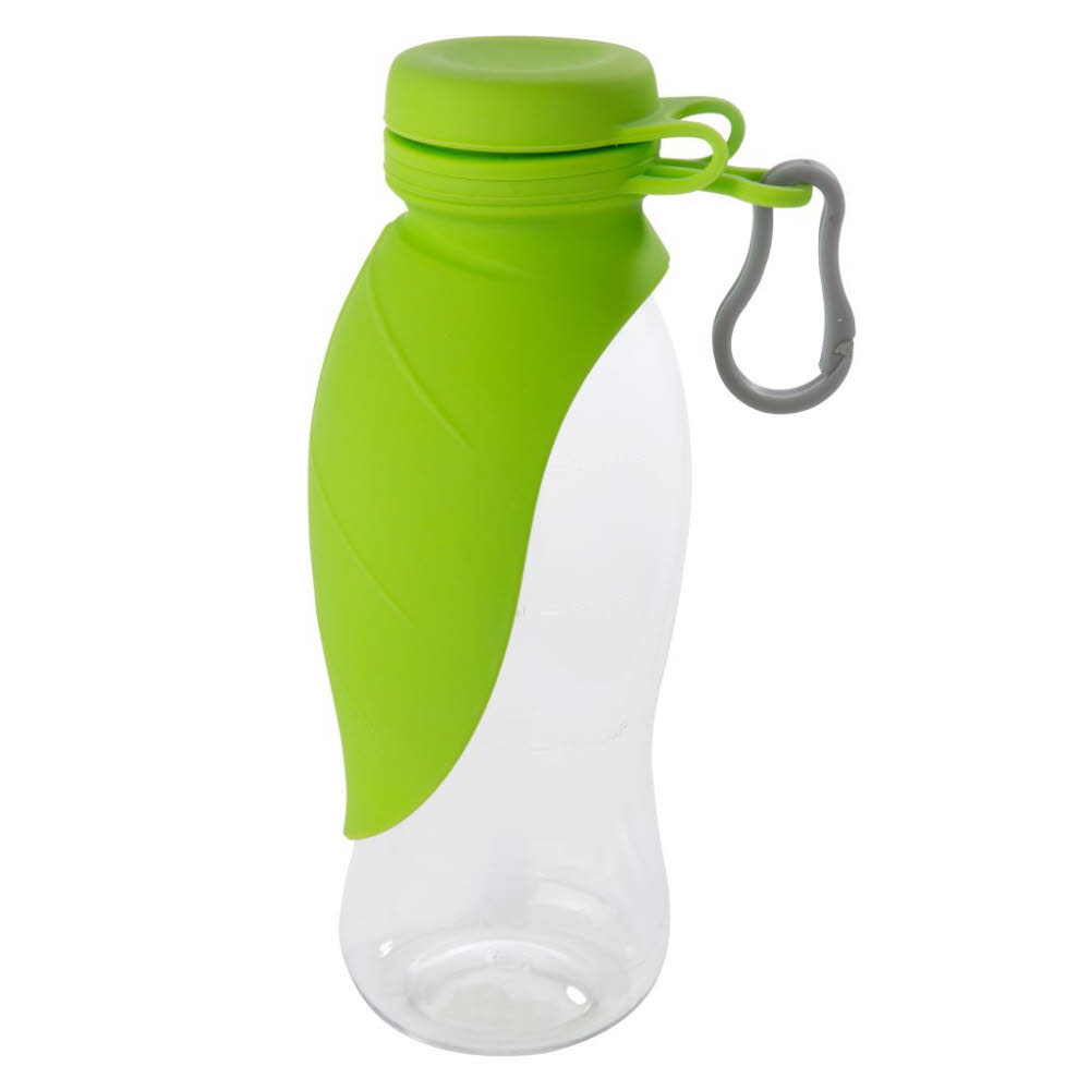 i+v Futterflasche für Hunde aus Silikon