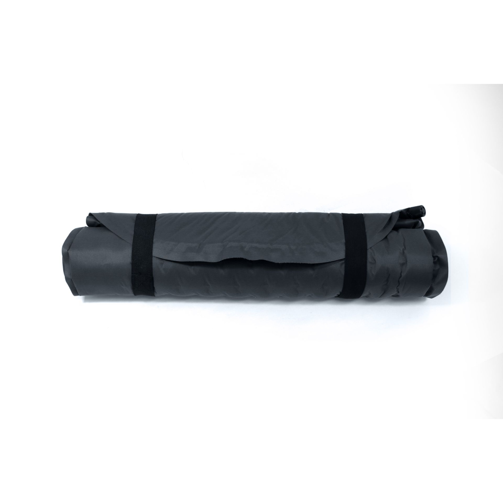 Origin Outdoors selbstaufblasende Isomatte Easy grau 7,5 cm