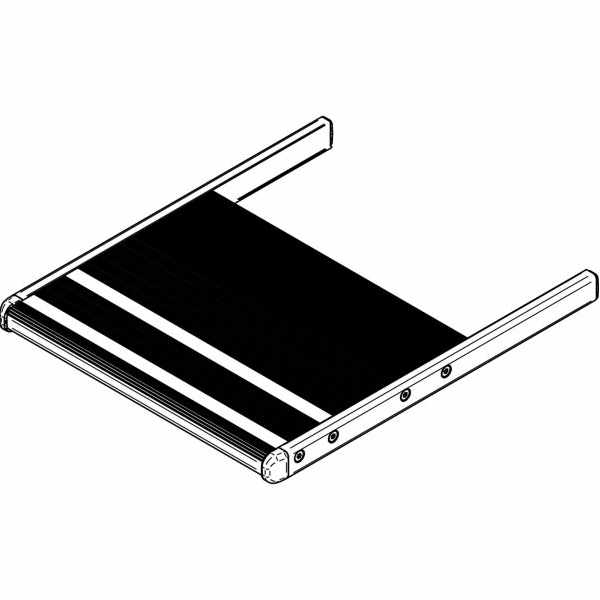 Thule Trittbrett komplett für Slide-Out Step G2 ab 2022