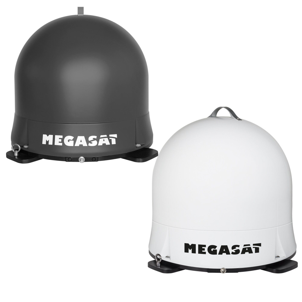 Megasat Sat-Anlage Campingman Portable Eco 2