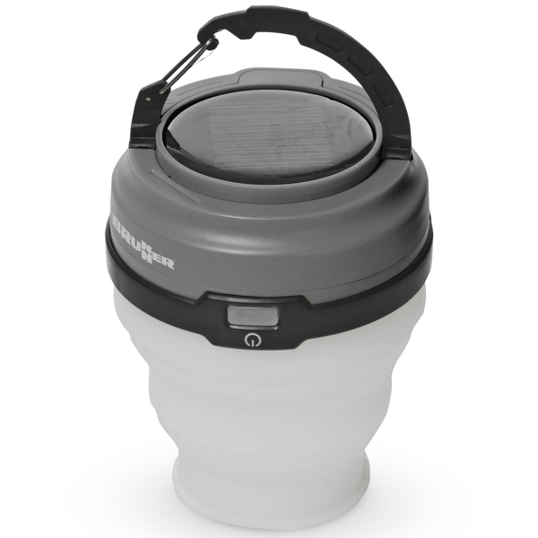 Brunner LED-Solarleuchte Pollux