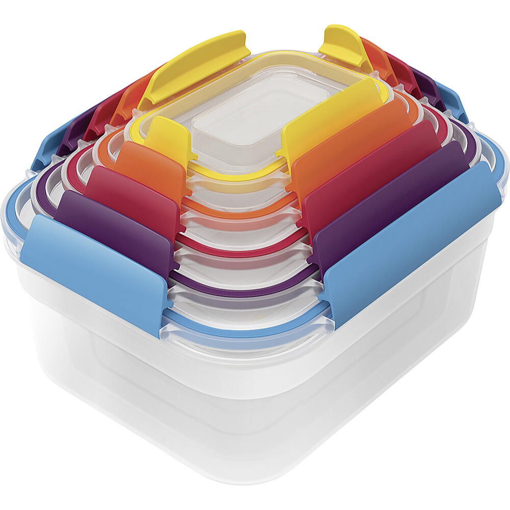 Joseph Joseph Vorratsdosen-Set Nest 5-teilig, multicolour