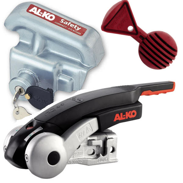 ALKO Safety AKS 3004 3-er Pack