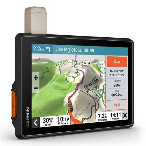 Garmin Navi Tread Overland-Edition 8