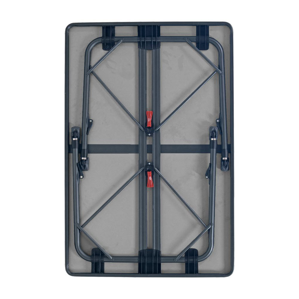 Crespo Campingtisch Sevilla 120 x 80 cm