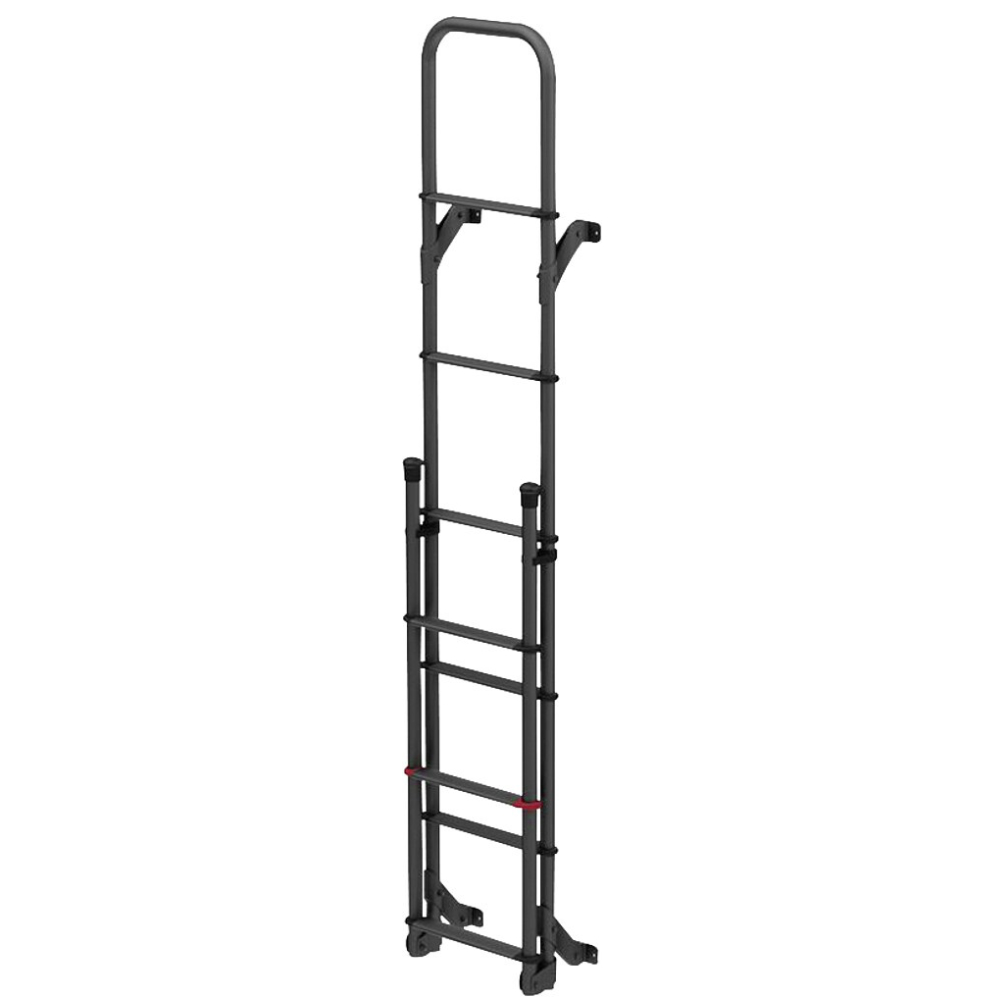 Fiamma Leiter Deluxe DJ Deep Black