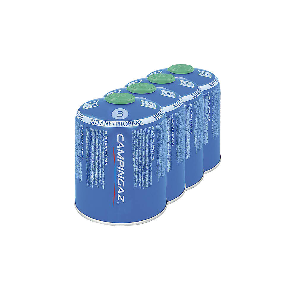 Campingaz Gaskartusche CV 470 Plus Multipack 4er Set