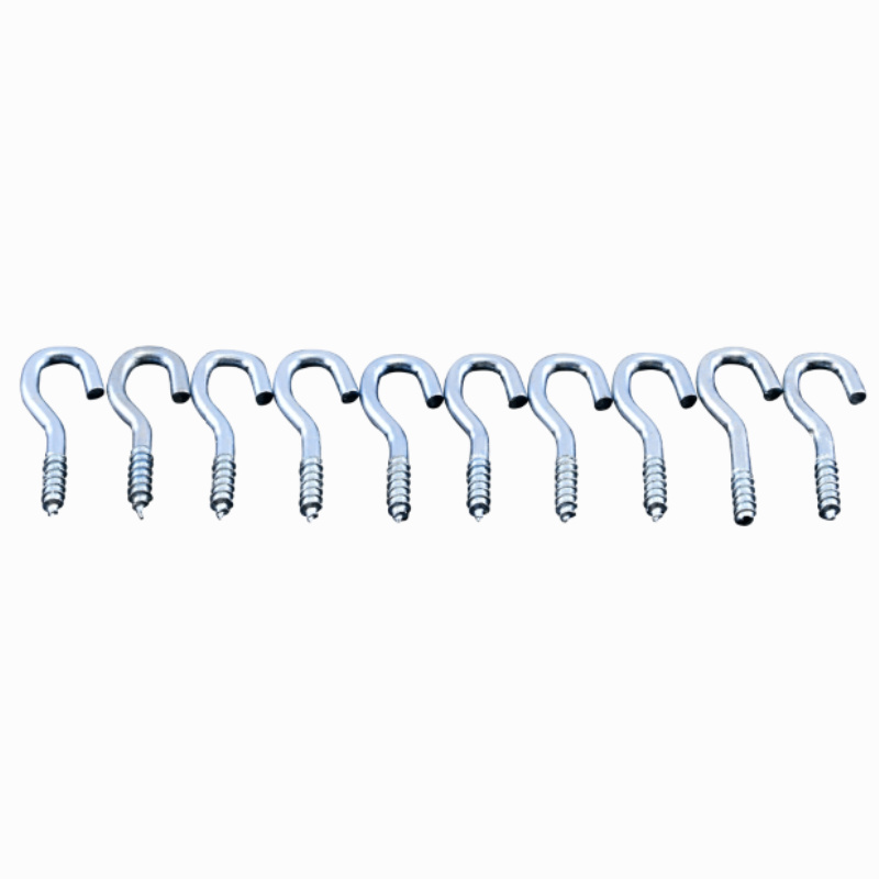 Fawo Haken für Spannfix, 10-er Set