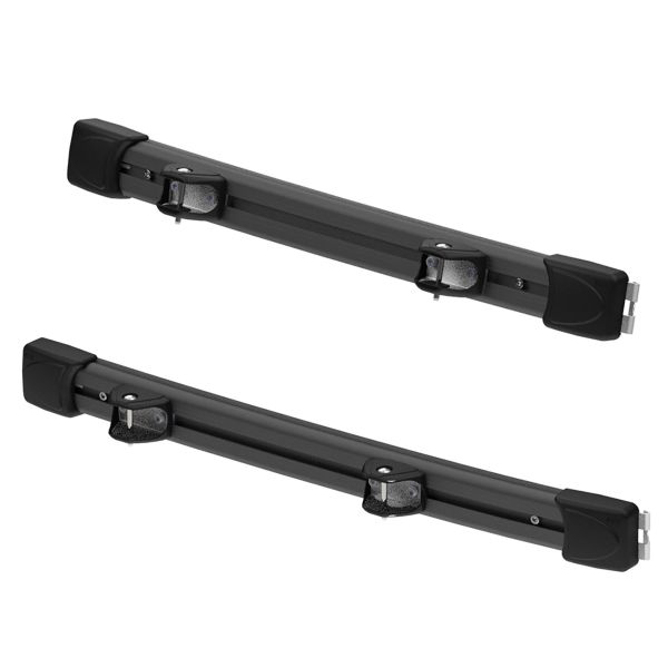 Fiamma Kit Bar Carry-Bike DJ VW Crafter Generation 2, schwarz