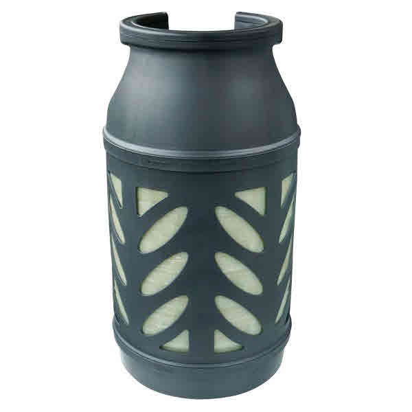 Hexagon Ragasco AS Gasflasche Kunststoff 10 kg leer