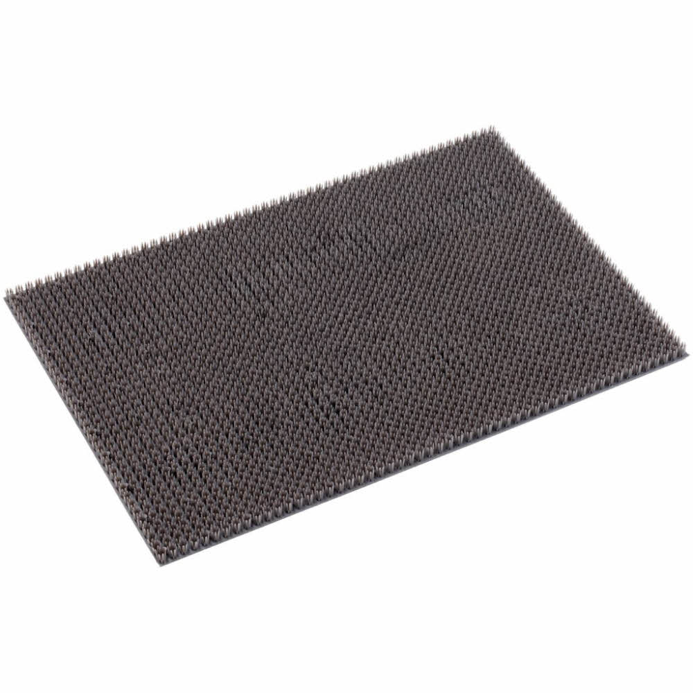 Lako Fußmatte Condor grau - 60 x 1,7 x 40 cm
