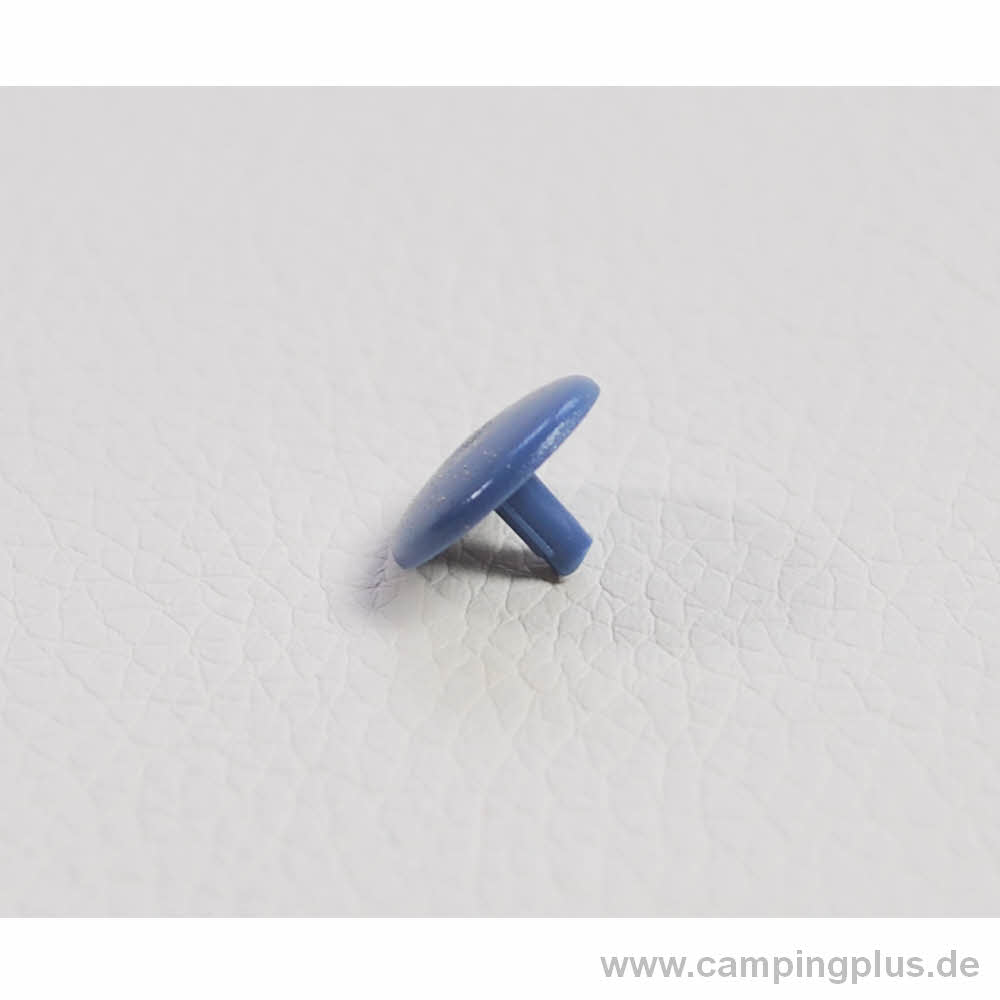 Hobby PVC-Abdeckkappe mit Stift hellblau (2005 - 2025)