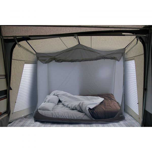 EuroTrail Schlafkabine Luxus, 210 x 180 x 185 cm
