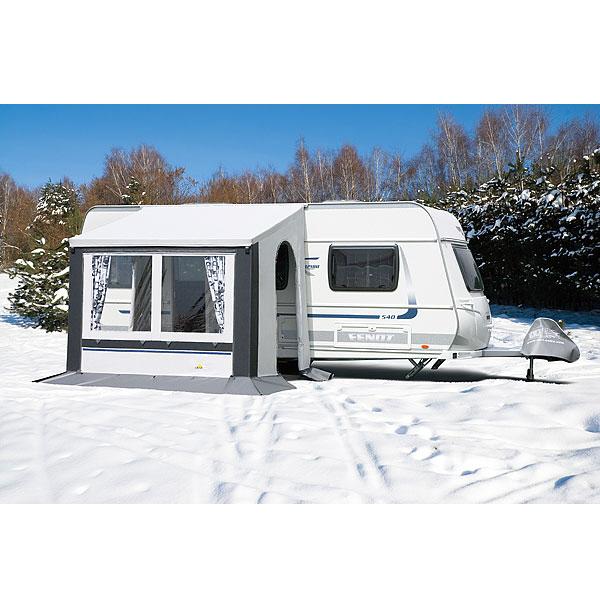 DWT Vorzelt Cortina II grau
