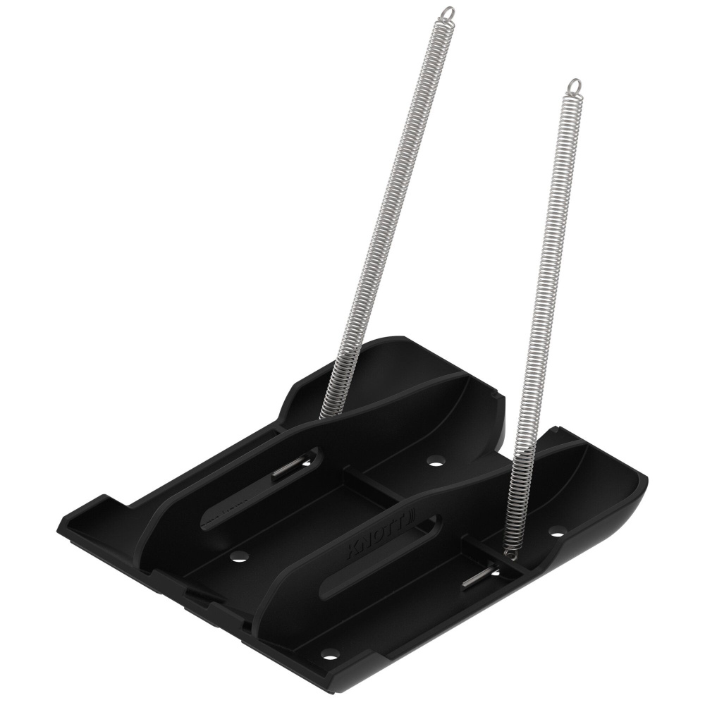 Knott Safety Base Stützplattenset,  Sonderversion für Stütze 425374/424908