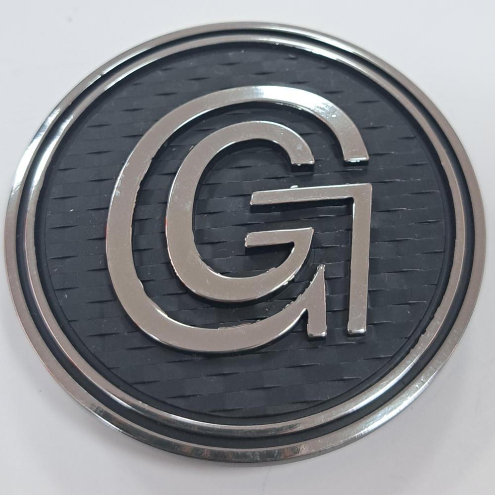 Goldschmitt Nabenabdeckung 3D 60mm C083
