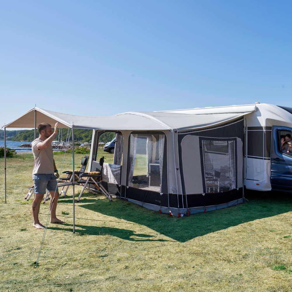 Ventura Frontsonnendach Dove 350