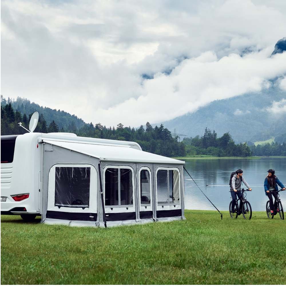 Thule Panorama für Omnistor 5200, Anbauhöhe L (2,45 - 2,59 m)