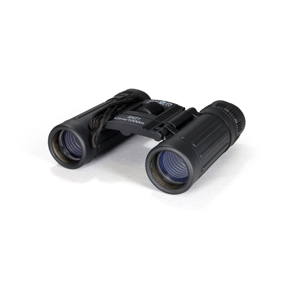 Origin Outdoors Fernglas Quick View 8 x 21 schwarz