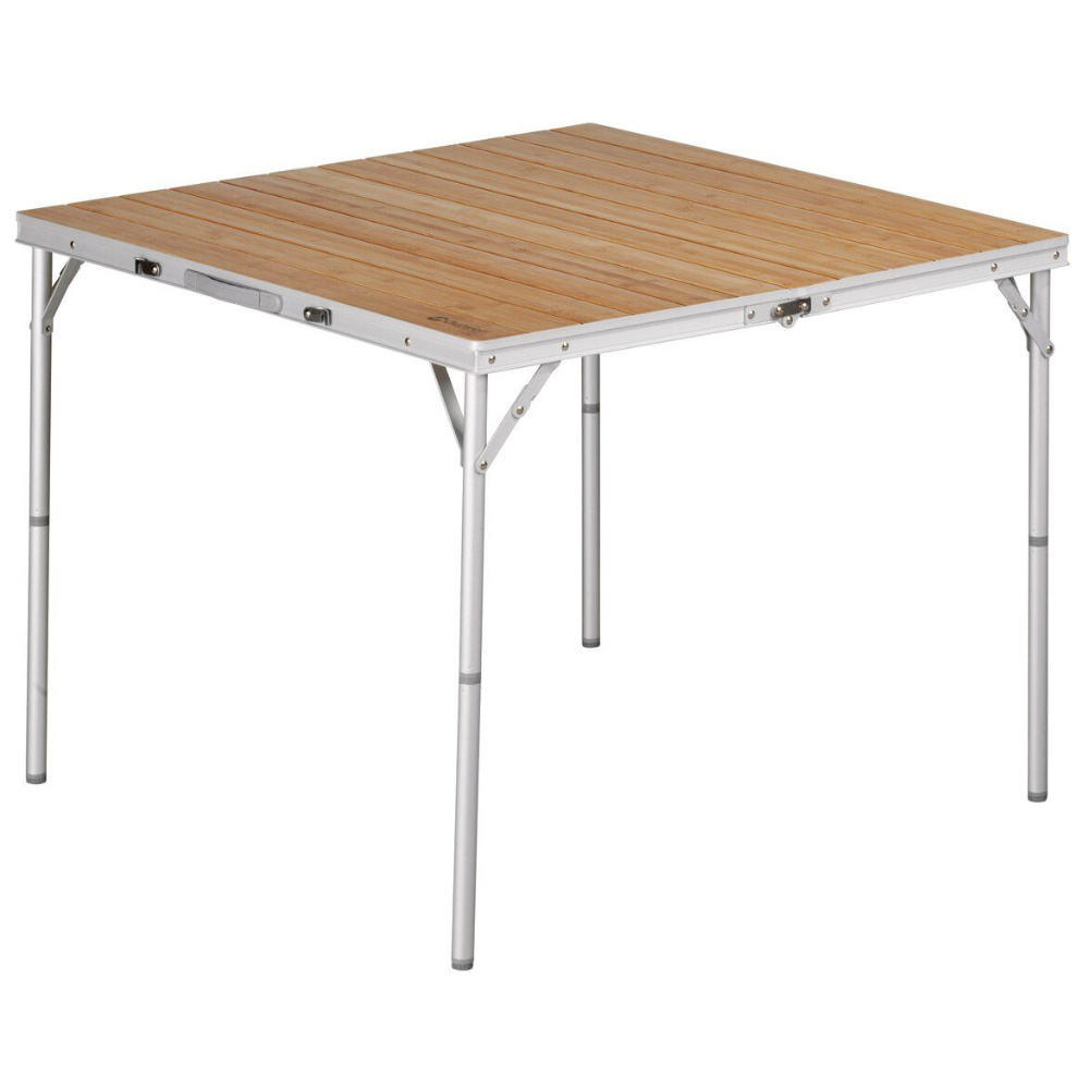 Outwell Bambustisch Calgary M, 90 x 90 cm