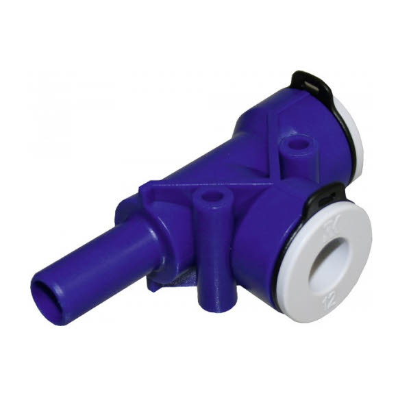 Reich UniQuick T-Verteiler, 12mm