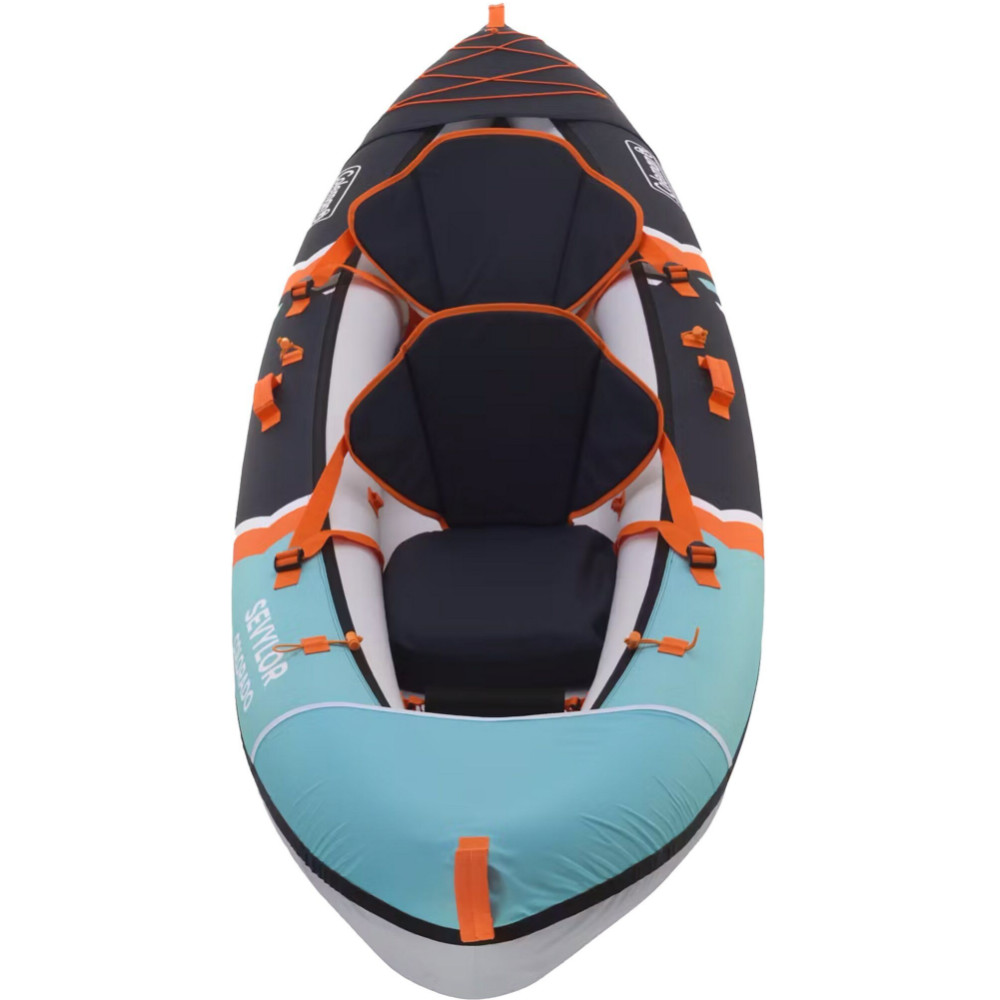 Coleman Kajak Colorado, Set