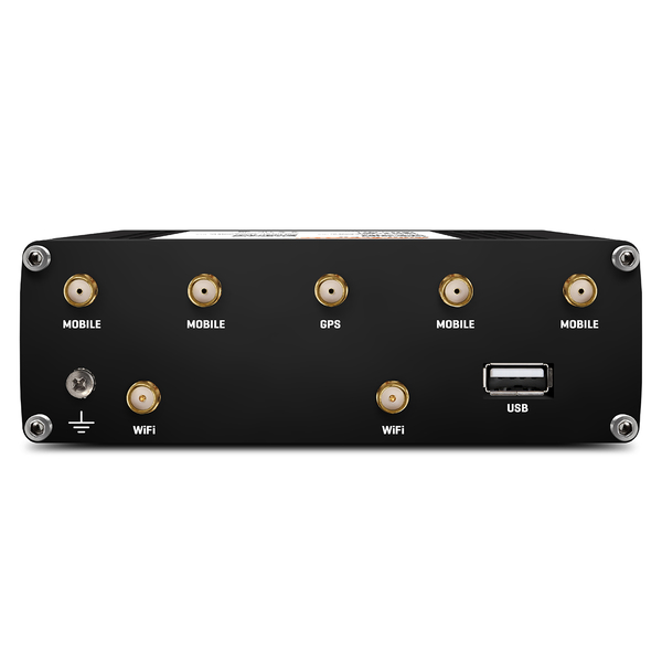Selfsat WLAN Router MWR 5560 eSIM 5G Cat 19 incl. SHARK 5G Antenne