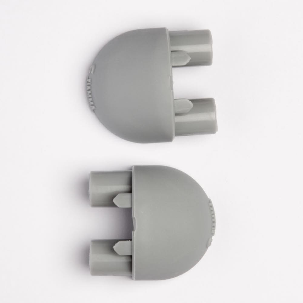 Fiamma Endkappe Support Bar 2er Set (Nr.98656-714)