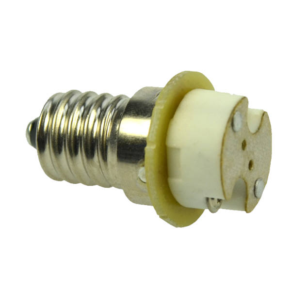 David Adapter - von E14 auf G4, nur Gleichspannungsbetrieb