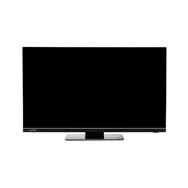 Avtex Fernseher VIDAA Smart Pro mit DVD schwarz