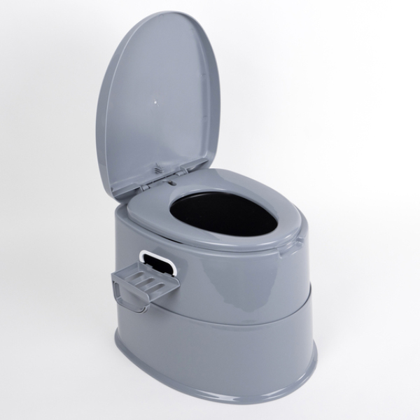 Camp4 Eimertoilette, teilbar