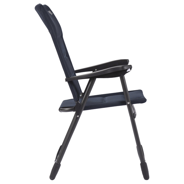 Crespo Campingstuhl XS Air-Deluxe AP-218, schwarz