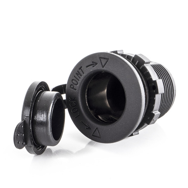 Carbest Powersteckdose 12V/24 V
