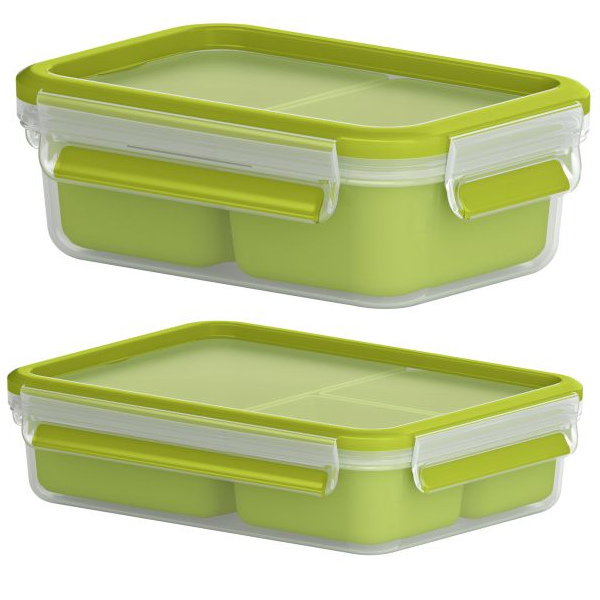 Emsa Snackbox Clip & Go