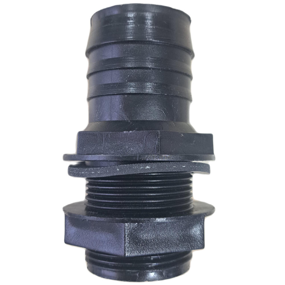 Lilie Einschraubtülle gerade, 1 Zoll x 30 mm