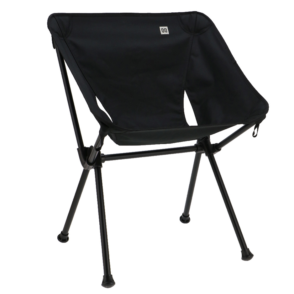 Travellife Sessel FINN black Ultraleicht