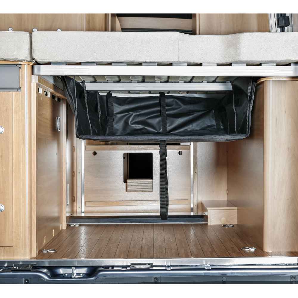 CampSleep Staufach Zoom Box horizontal