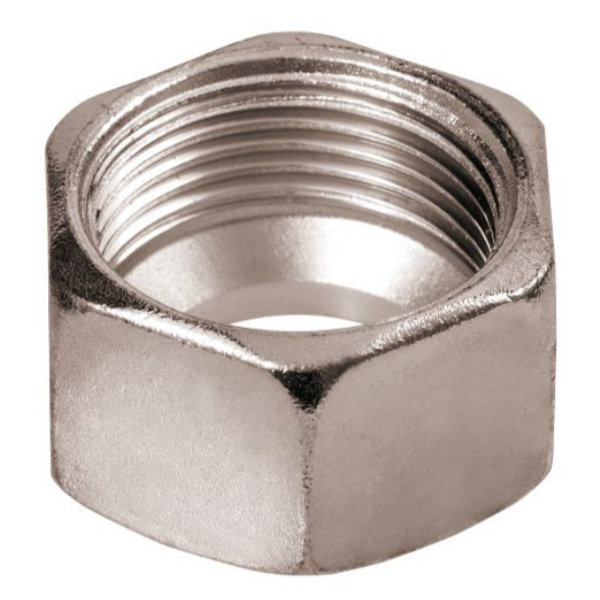 GOK Überwurfmutter Typ M, 8 mm - 1 Stck.